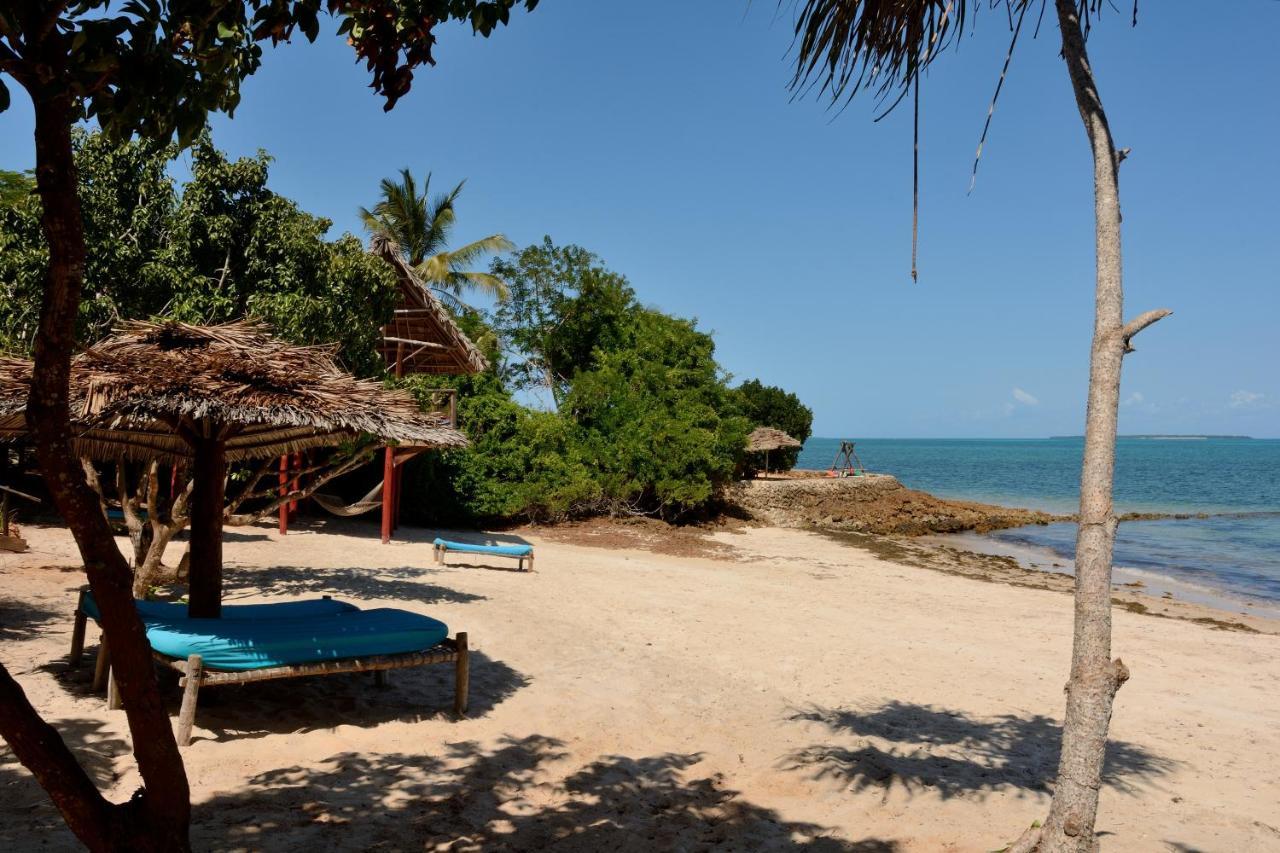 Fumba Beach Lodge Exterior photo