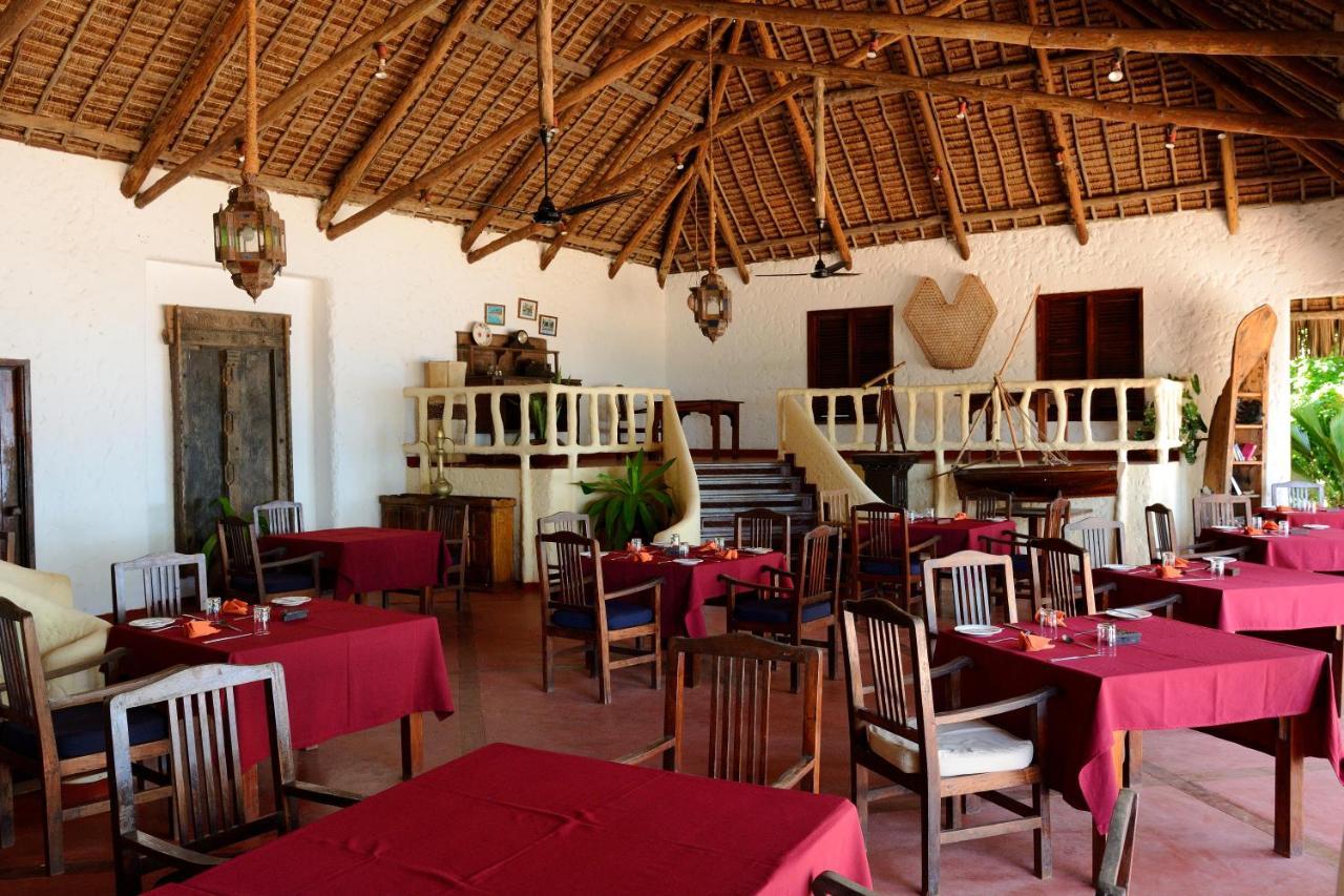 Fumba Beach Lodge Exterior photo